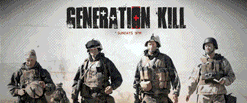 Generation Kill (HBO)